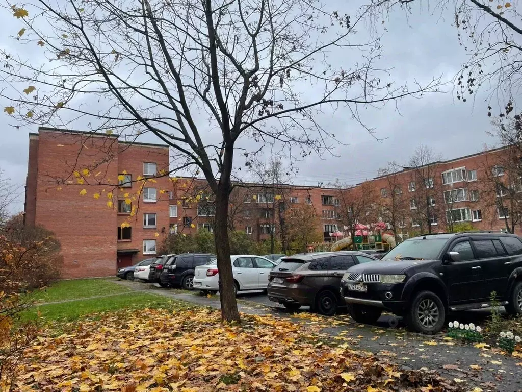 2-к кв. Санкт-Петербург, Санкт-Петербург, Петергоф Никольская ул., 10 ... - Фото 2