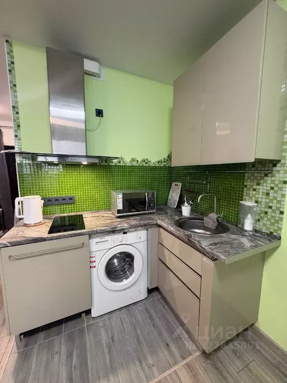 1-к кв. Московская область, Реутов Носовихинское ш., 43 (35.0 м) - Фото 2