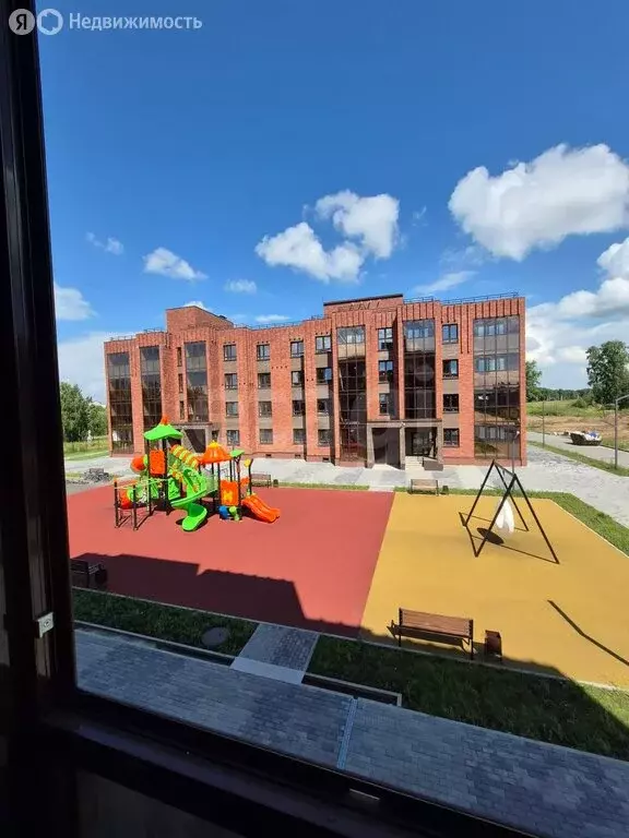 1-комнатная квартира: Бердск, ЖК Бердские кварталы, 3 (33.4 м) - Фото 2