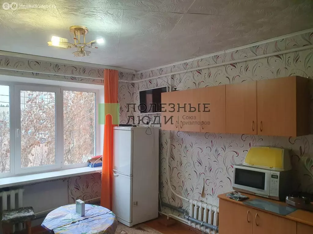 1к в -комнатной квартире (18 м) - Фото 1