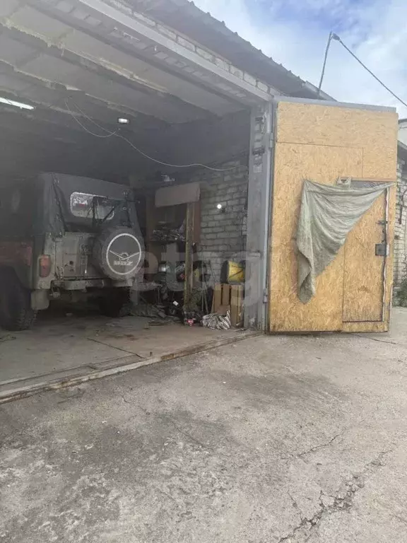 Гараж в Амурская область, Благовещенск ул. Островского, 251 (35 м) - Фото 2