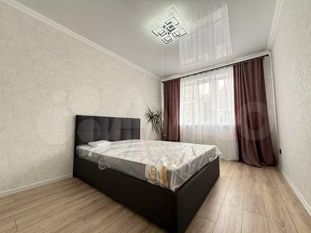 2-к. квартира, 60 м, 3/16 эт. - Фото 1