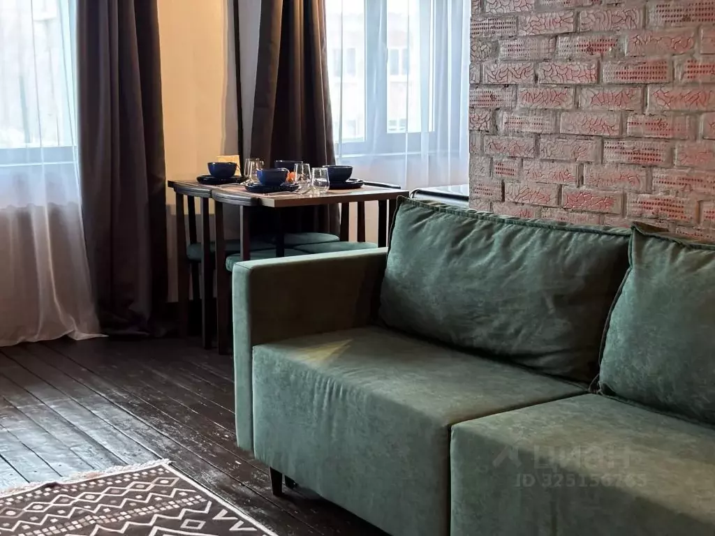 1-к кв. Пермский край, Губаха просп. Ленина, 29 (42.0 м) - Фото 1