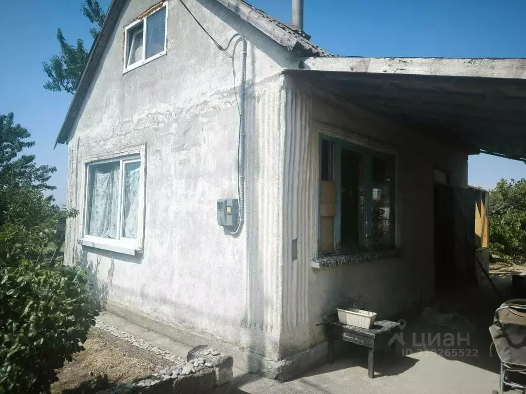 Дом в Крым, Бахчисарайский район, Энтузиаст СПК ул. Дорожная (51 м) - Фото 0
