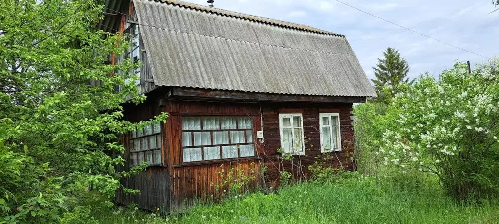 Дом в Пермский край, Пермский район, Геофизик СНТ 70 (16 м) - Фото 1