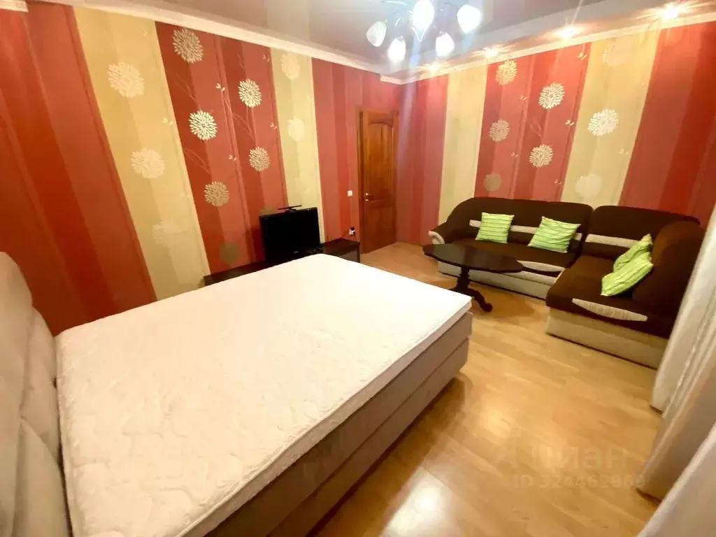 2-к кв. Калининградская область, Калининград ул. Багратиона, 144А ... - Фото 1