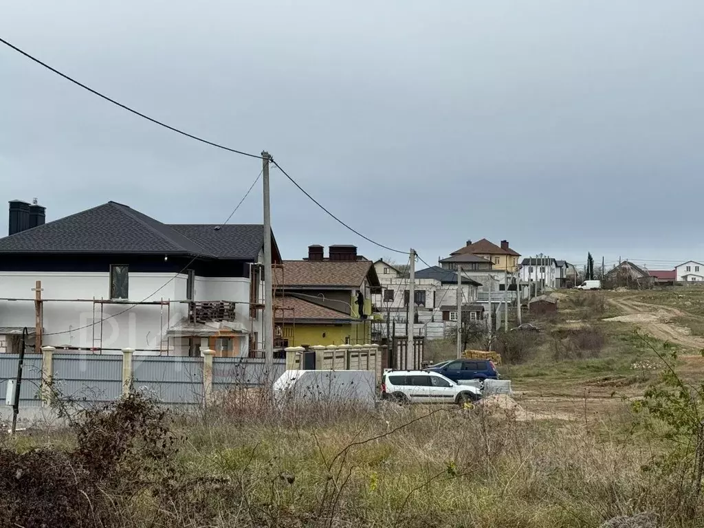 Участок в Севастополь ш. Генерала Моргунова, 207 (10.0 сот.) - Фото 1