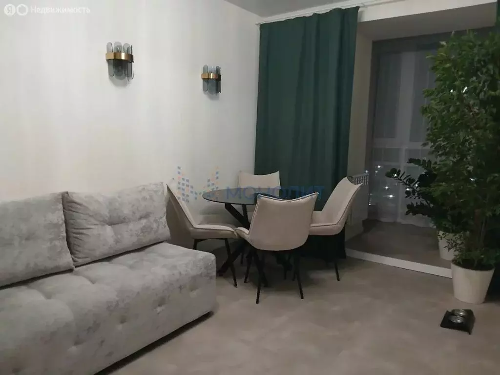 2-комнатная квартира: Йошкар-Ола, бульвар Ураева, 4 (65 м) - Фото 1