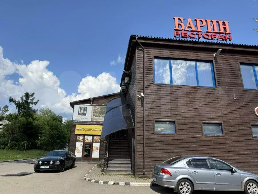 Сдам помещение свободного назначения, 550 м - Фото 1