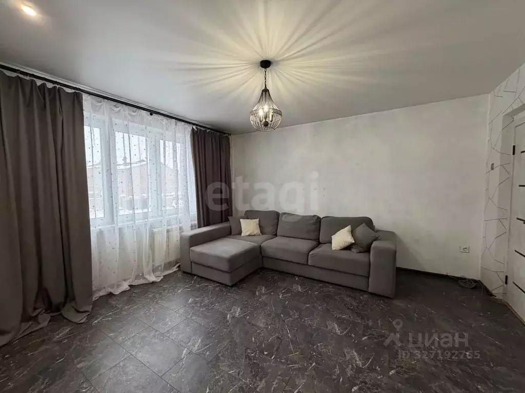 2-к кв. Красноярский край, Красноярск ул. Дмитрия Мартынова, 47 (68.8 ... - Фото 1