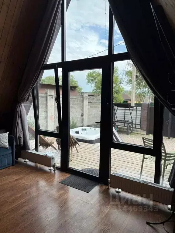 Дом в Ставропольский край, Пятигорск ул. Цветущая, 10 (39 м) - Фото 2