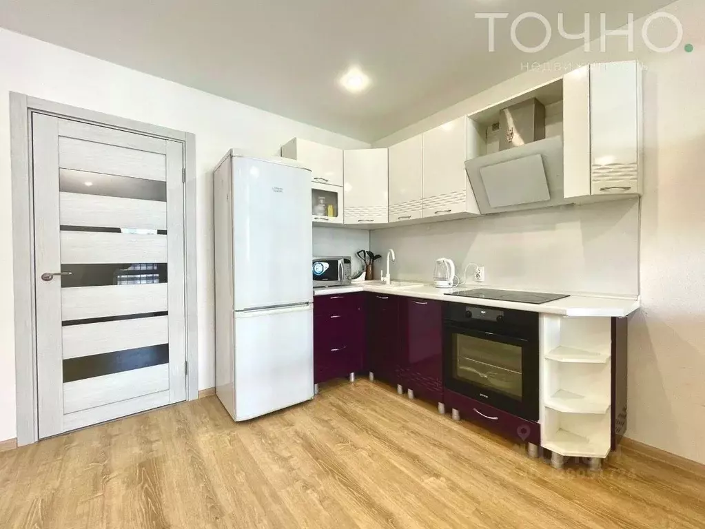 Студия Пензенская область, Пенза ул. Генерала Глазунова, 7 (29.9 м) - Фото 1