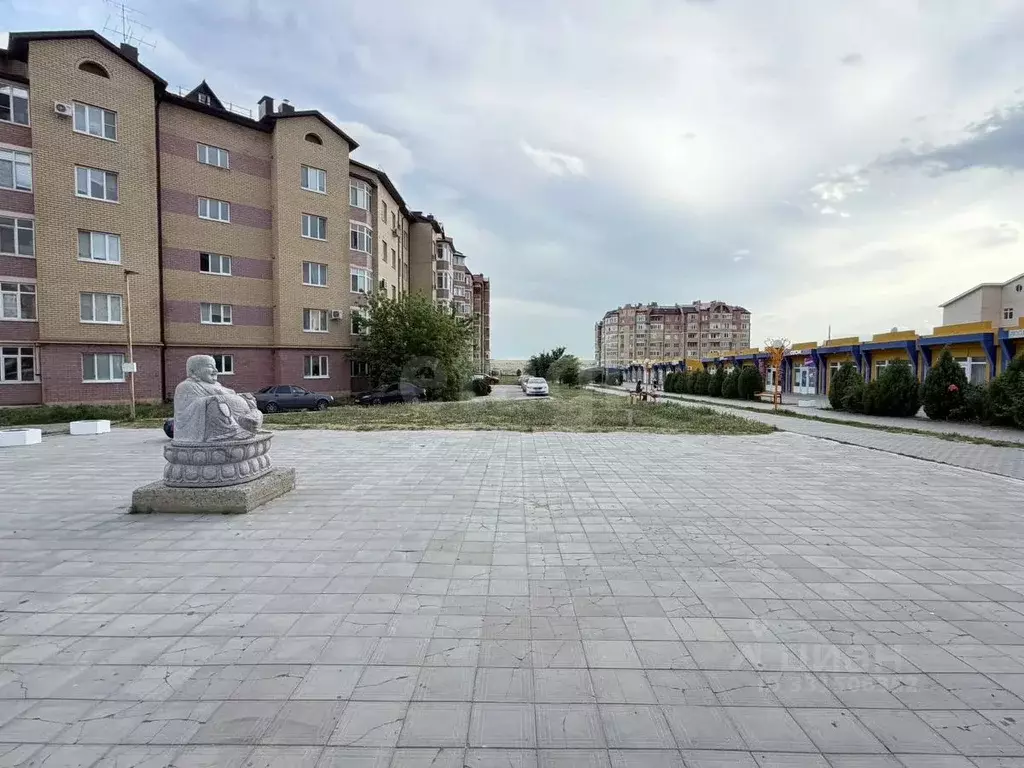 Помещение свободного назначения в Калмыкия, Элиста 9-й мкр, 31 (134 м) - Фото 2