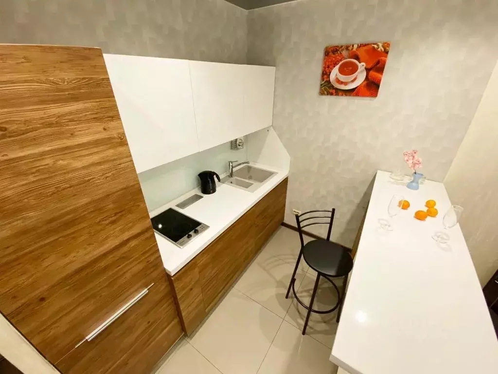 1-к кв. Кировская область, Киров Комсомольская ул., 63 (28.0 м) - Фото 2