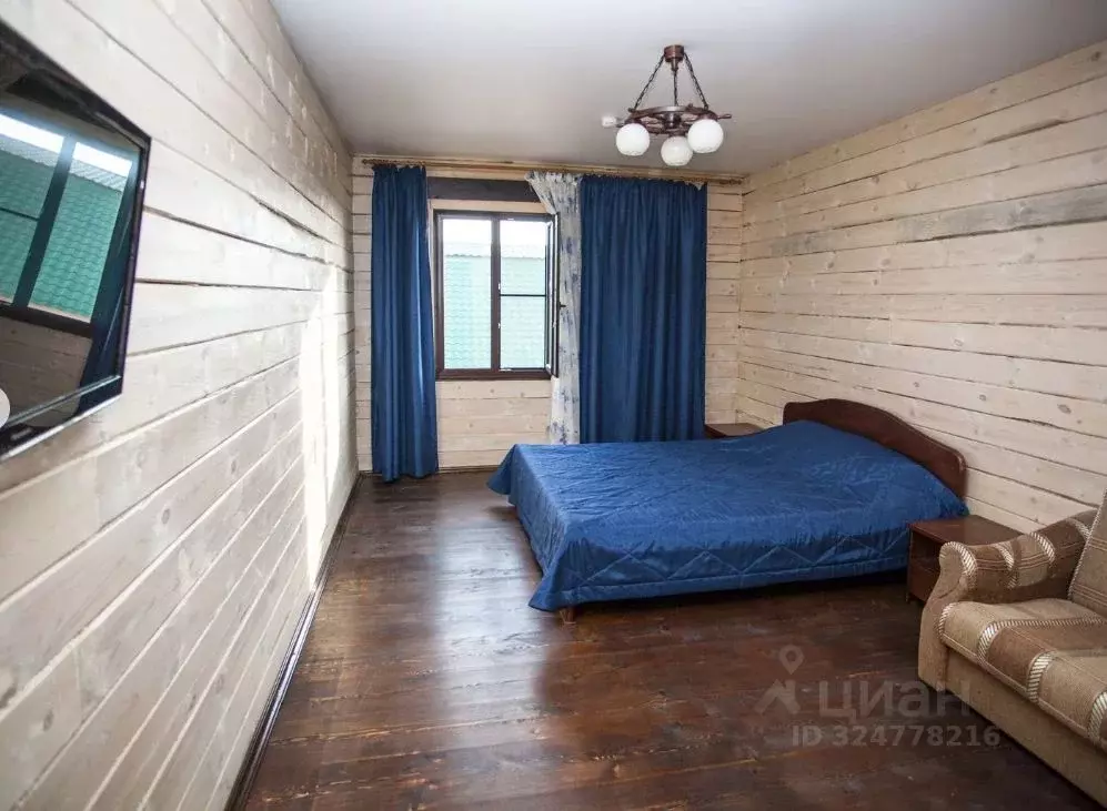 Комната Бурятия, Кабанский район, пос. Новый Энхэлук Лесная ул., 17 ... - Фото 1