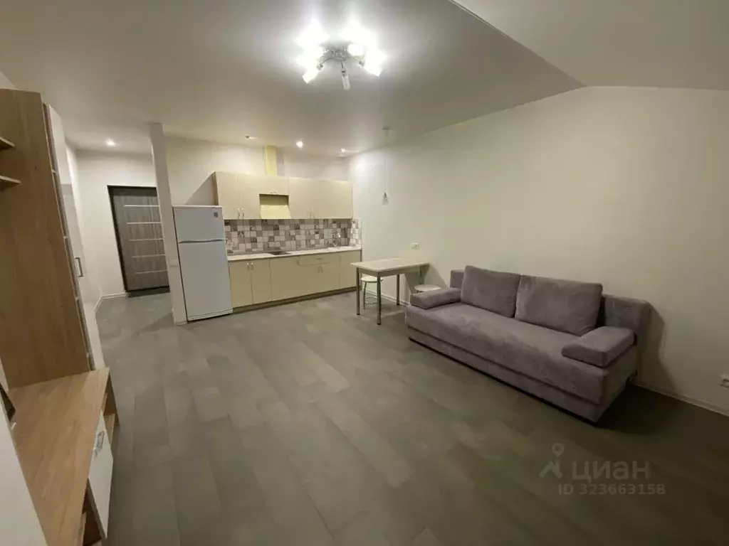 Студия Московская область, Химки Сходня мкр, Горная ул., 29/2 (38.0 м) - Фото 2