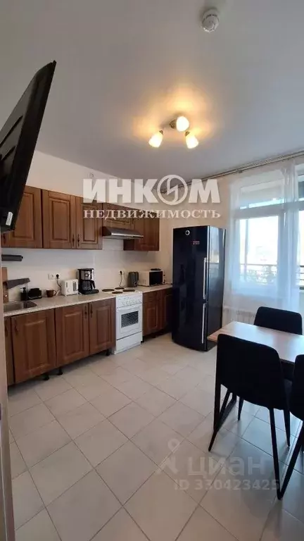 2-к кв. Москва ул. Демьяна Бедного, 17 (58.2 м) - Фото 1