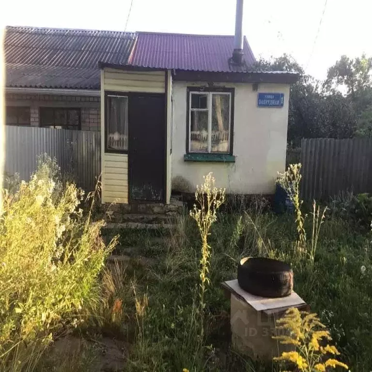 3-к кв. Орловская область, Орел Запрудная ул., 1 (33.2 м) - Фото 1