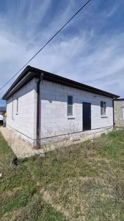Дом в Астраханская область, Приволжский район, пос. Кирпичного Завода ... - Фото 1