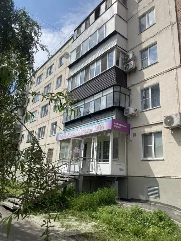 2-к кв. Курганская область, Курган Сибирская ул., 19 (44.0 м) - Фото 0