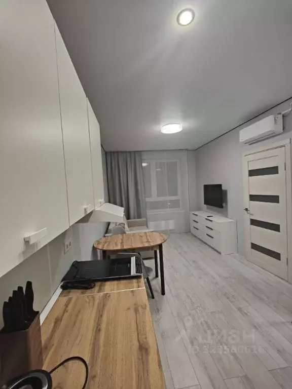 1-к кв. Московская область, Люберцы городской округ, Мирный пгт ... - Фото 1