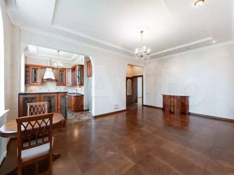 3-к. квартира, 90 м, 8/12 эт. - Фото 1