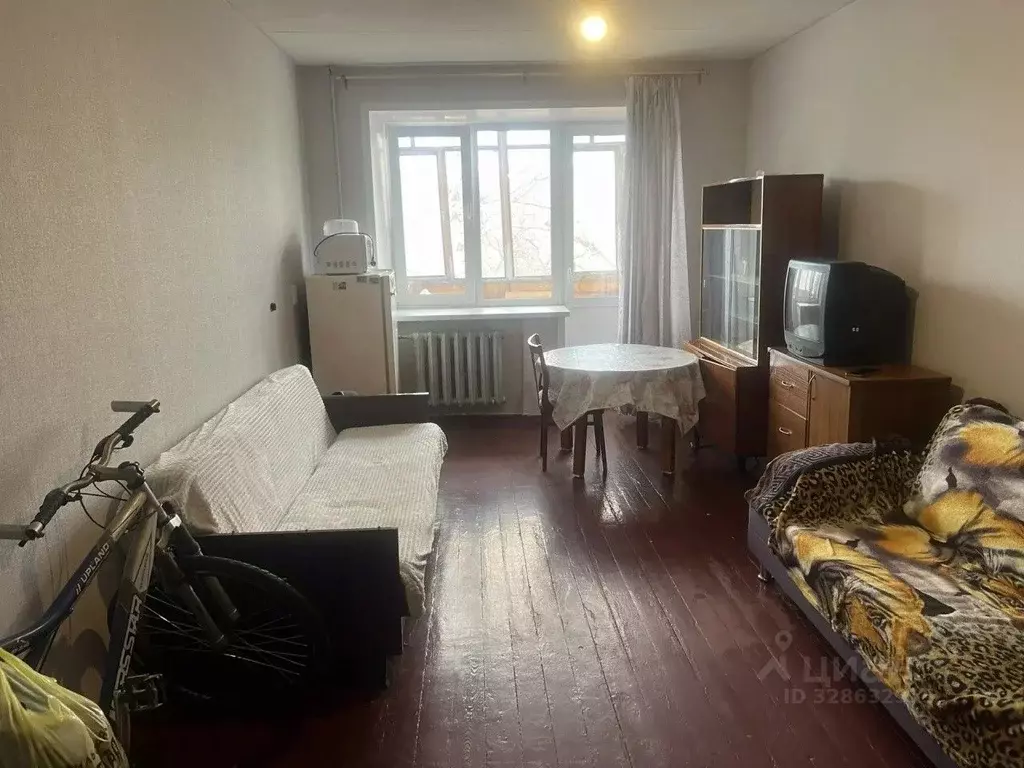 1-к кв. Свердловская область, Екатеринбург ул. Шефская, 89к1 (33.0 м) - Фото 1