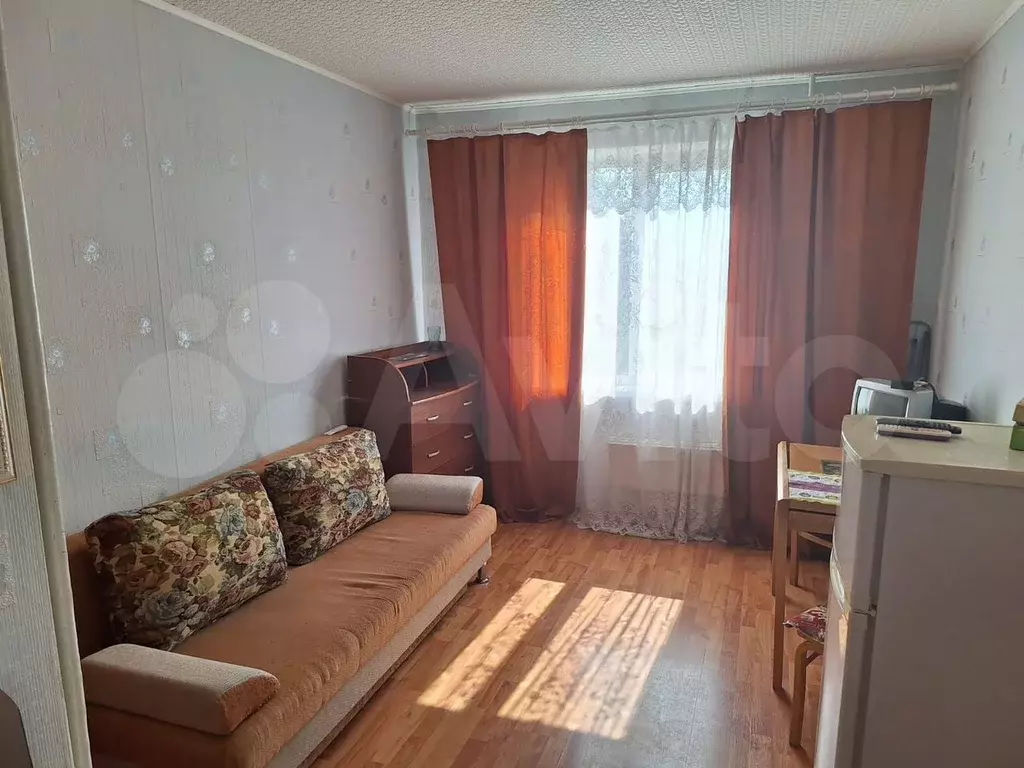 Комната 11,8 м в 5-к., 5/9 эт. - Фото 1