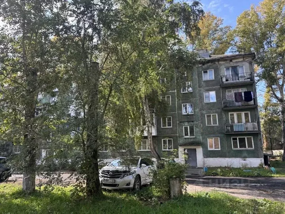 2-к кв. Алтайский край, Алейск ул. Имени В. Олешко, 80 (45.4 м) - Фото 2