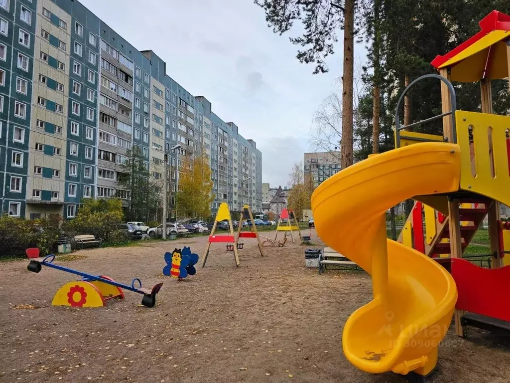 3-к кв. Ленинградская область, Сертолово Всеволожский район, ул. ... - Фото 0