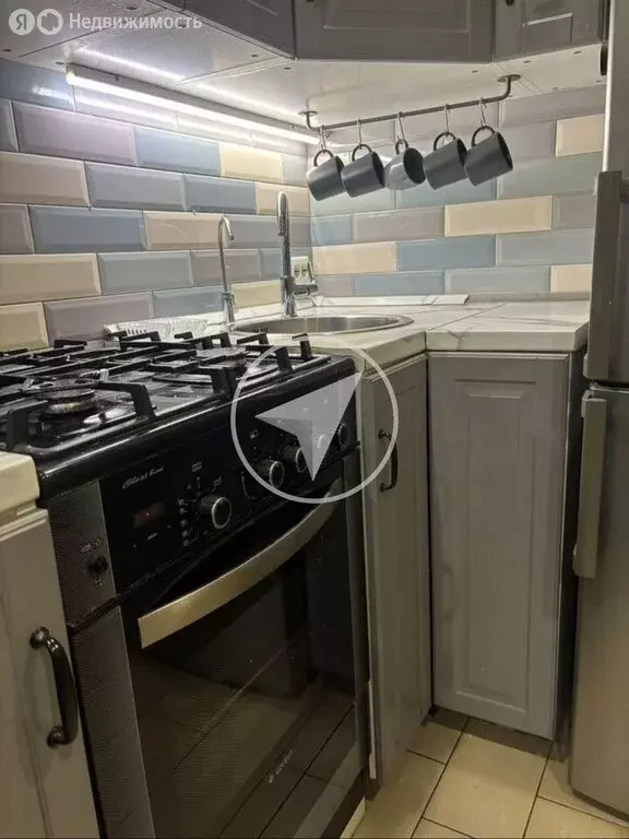 1-комнатная квартира: Москва, улица Маршала Тухачевского, 56к1 (34 м) - Фото 0