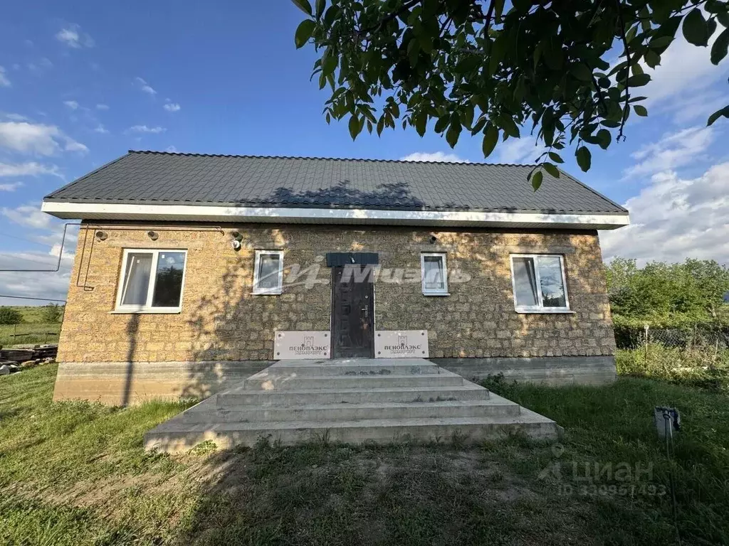 Дом в Крым, Симферопольский район, с. Доброе ул. Лесная, 34Г (180 м) - Фото 2
