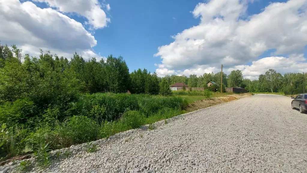 Участок в Свердловская область, Березовский городской округ, пос. ... - Фото 1