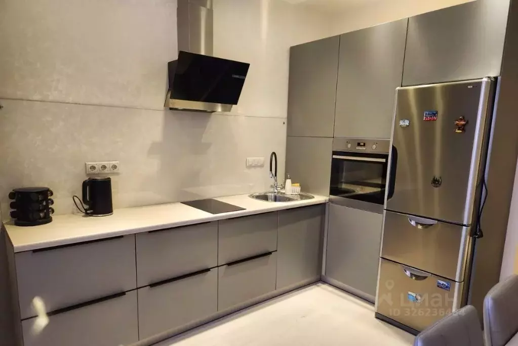 1-к кв. Краснодарский край, Краснодар ул. Имени Героя Николая ... - Фото 1