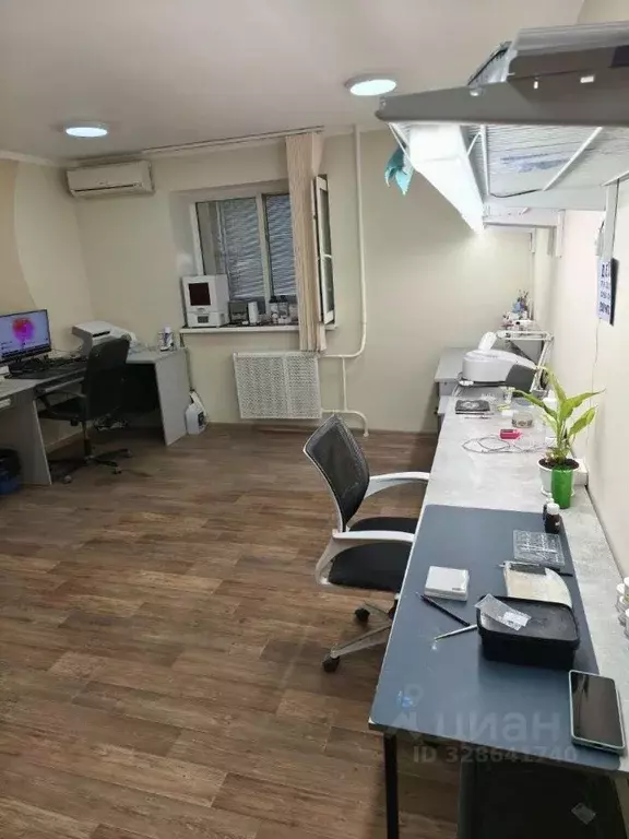 Офис в Самарская область, Самара ул. Победы, 4а (90 м) - Фото 2