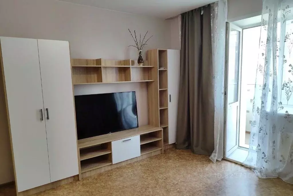 Студия Новосибирская область, Новосибирск ул. Мясниковой, 8/1 (34.0 м) - Фото 0