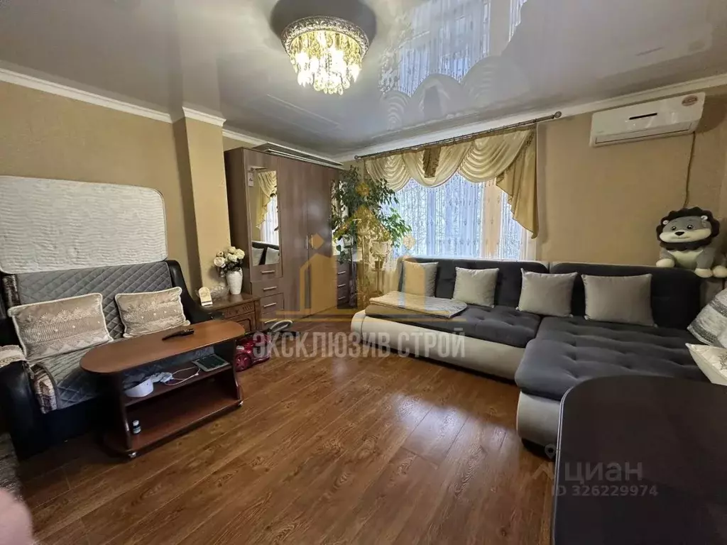 1-к кв. Ставропольский край, Предгорный муниципальный округ, ... - Фото 2