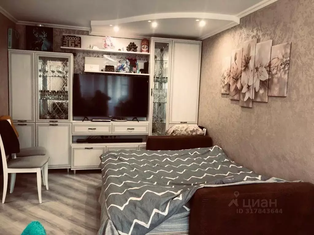 2-к кв. Красноярский край, Красноярск ул. Александра Матросова, 9б ... - Фото 1
