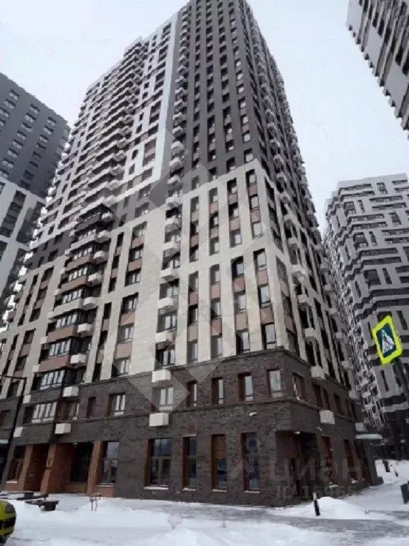 Торговая площадь в Московская область, Одинцово Клубничное Поле мкр, 7 . - Фото 1