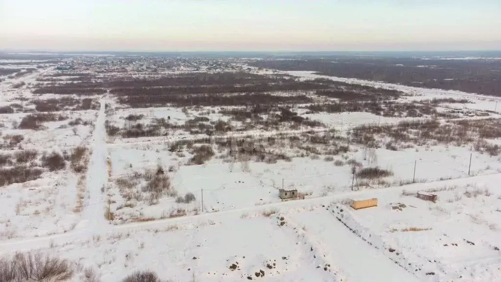 Участок в Тюменская область, Тюмень Матрешка СНТ, ул. Новоозерная ... - Фото 1