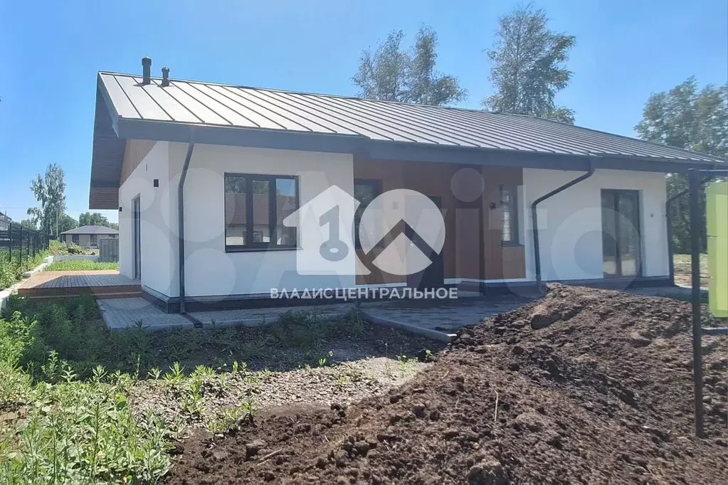 Дом 94 м на участке 6 сот. - Фото 1