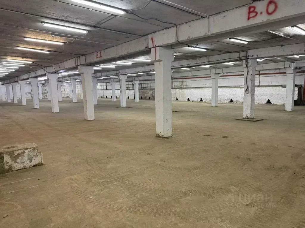 Склад в Московская область, Ленинский городской округ, Молоково пгт ... - Фото 1