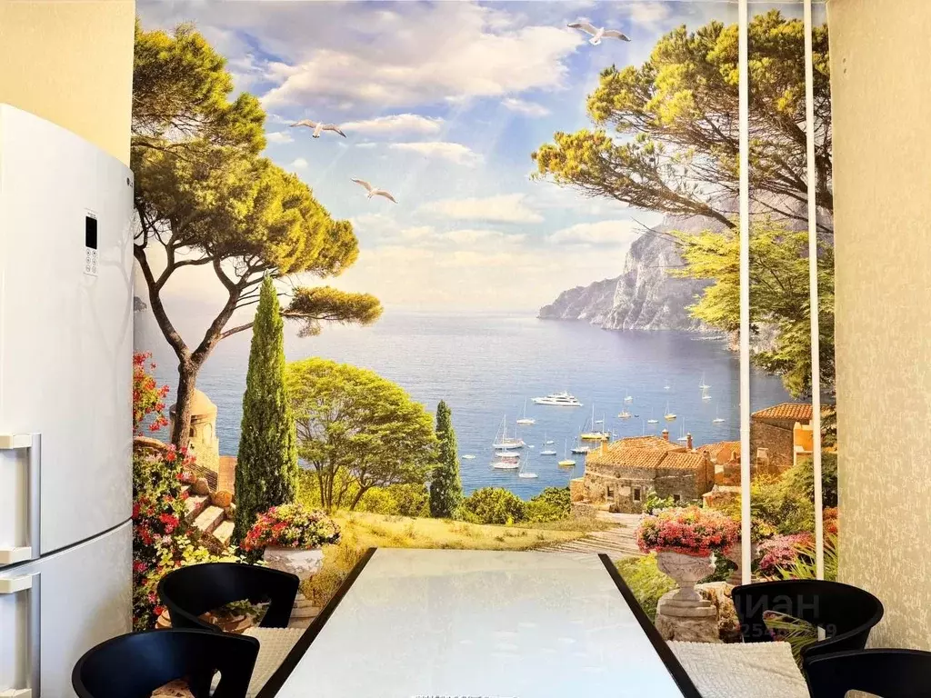 2-к кв. Москва Симферопольский бул., 2А (58.0 м) - Фото 1