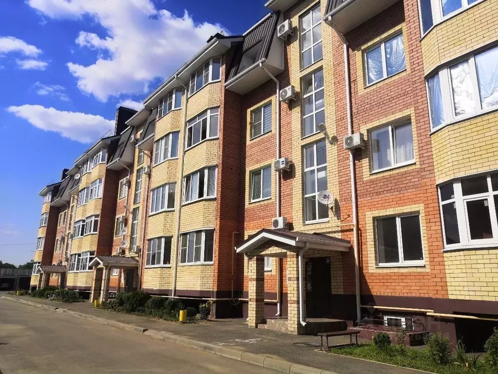 1-к кв. Краснодарский край, Белореченск ул. Ленина, 11 (40.0 м) - Фото 1