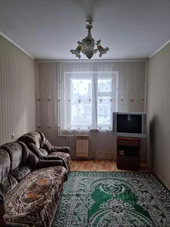 1-к кв. Татарстан, Набережные Челны ул. Пушкина, 5 (30.0 м) - Фото 0