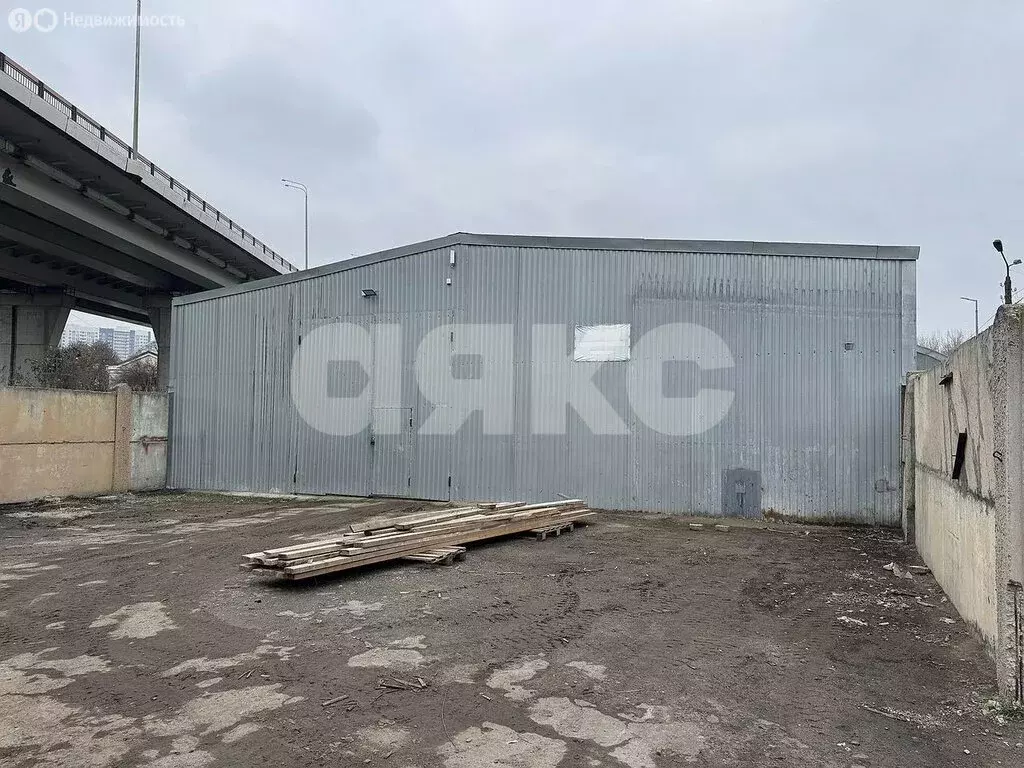 Склад (292 м) - Фото 2