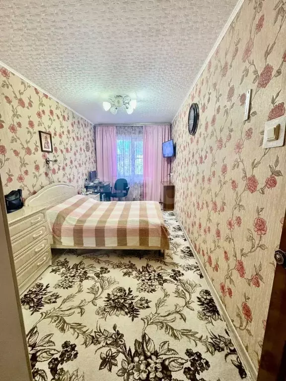 3-к кв. Алтайский край, Бийск Коммунарский пер., 17 (60.2 м) - Фото 1