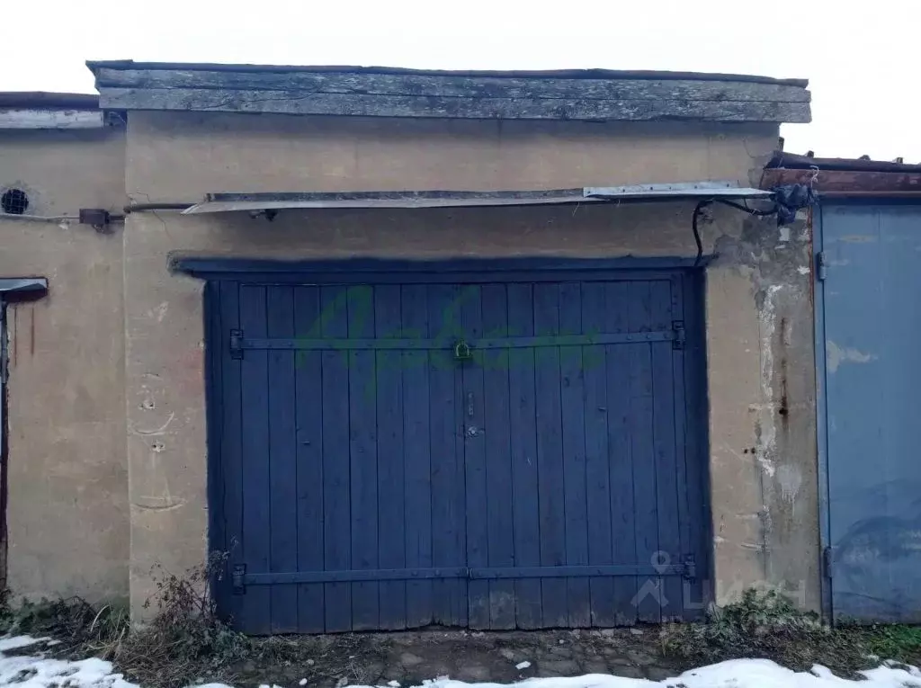 Гараж в Тверская область, Тверь проезд 2-й Академический (18 м) - Фото 1