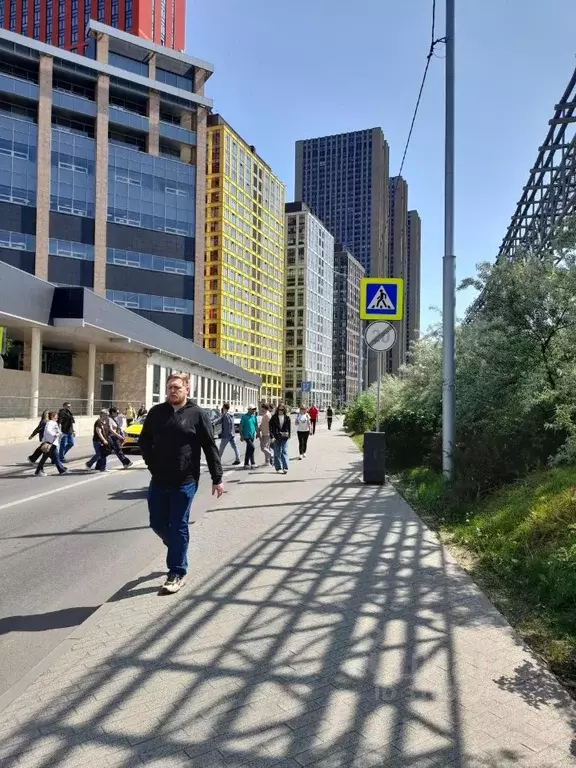 Помещение свободного назначения в Москва Новодмитровская ул., 2к1 (352 ... - Фото 0