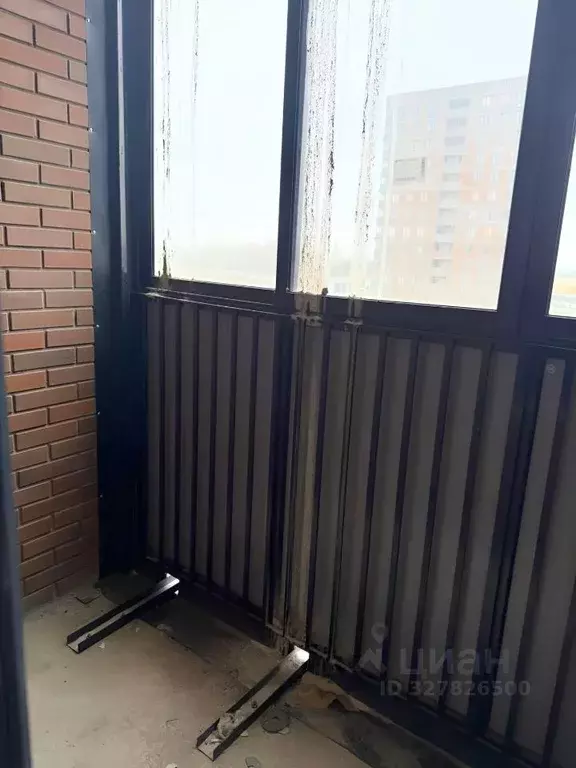 1-к кв. Московская область, Домодедово Авиационный мкр, ул. ... - Фото 2